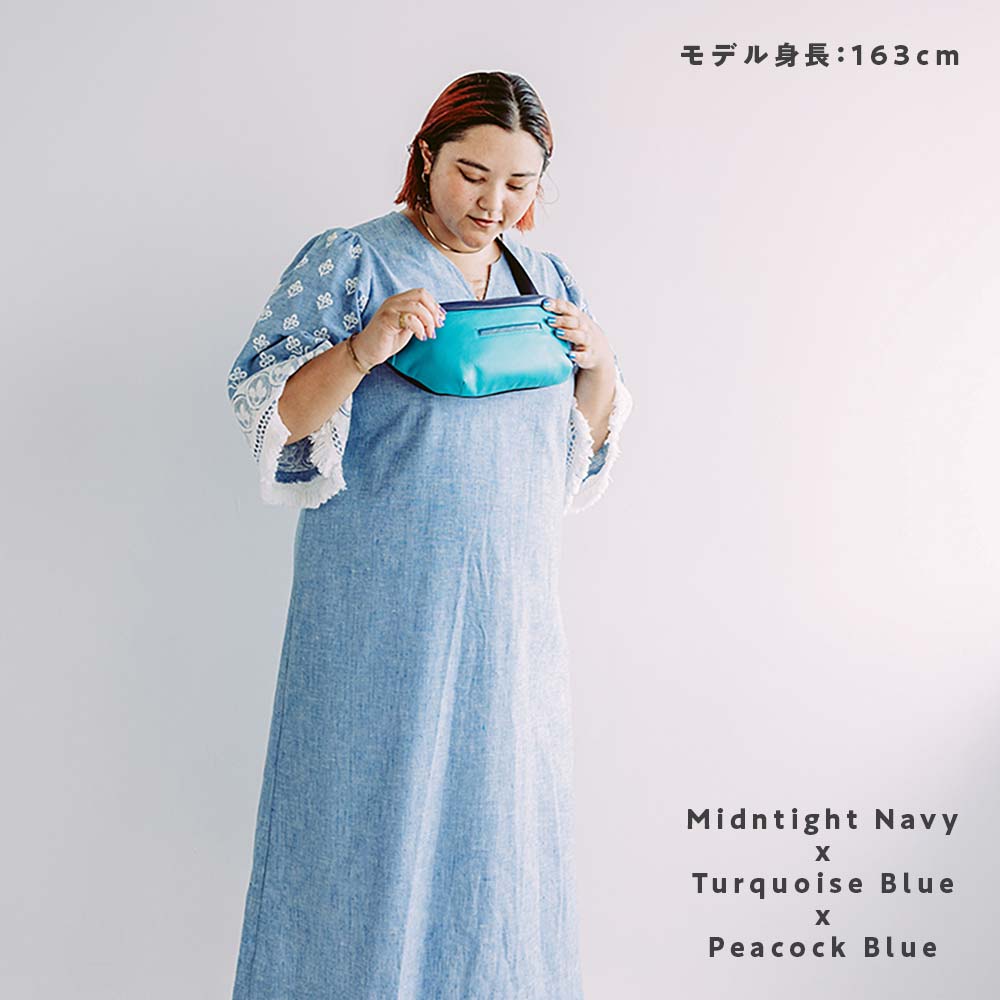 レザーボディバッグ 画像 19