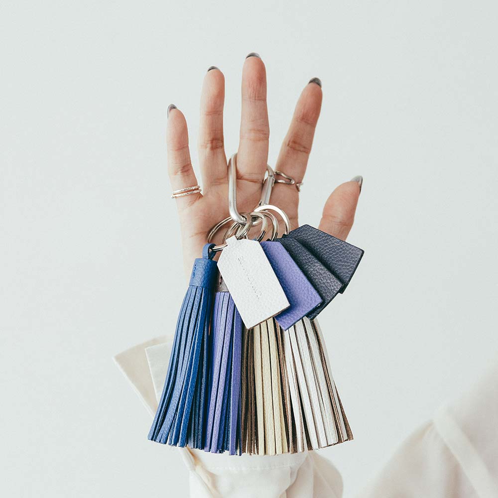 レザータッセルチャーム 画像 24