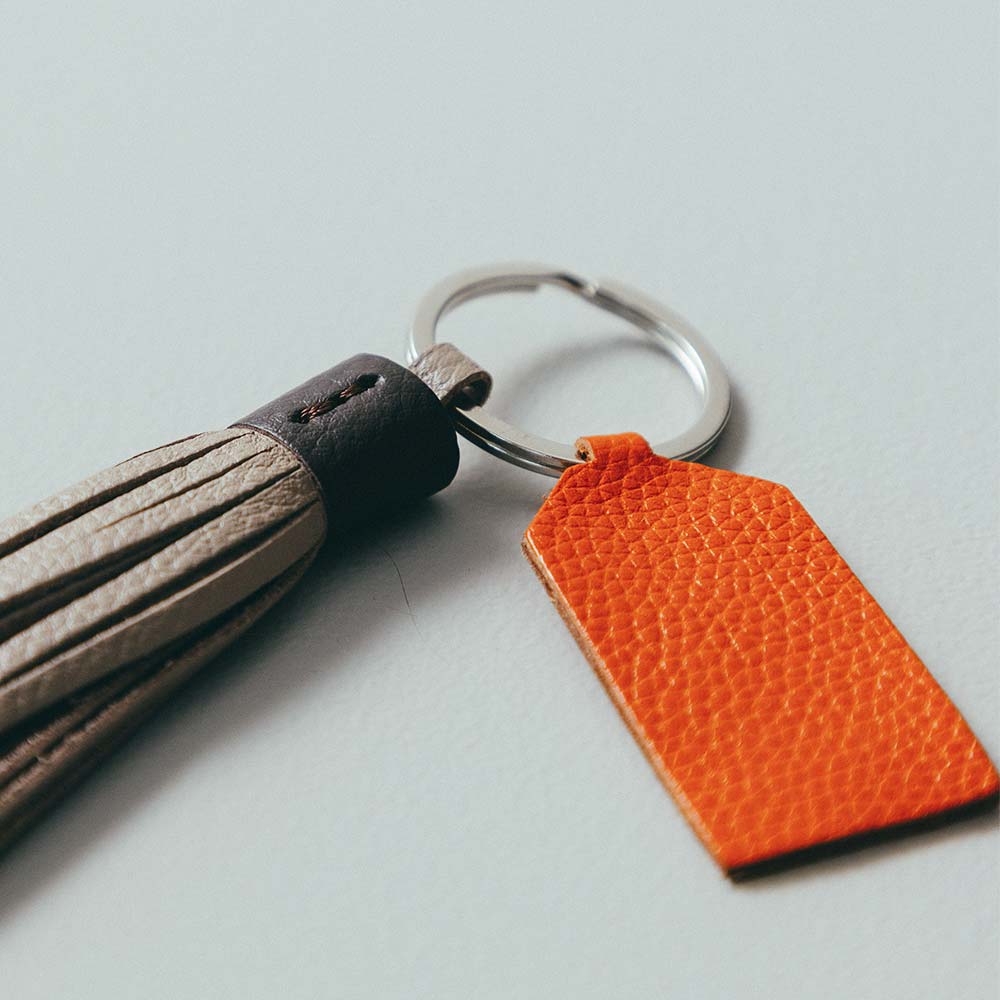 レザータッセルチャーム 画像 15