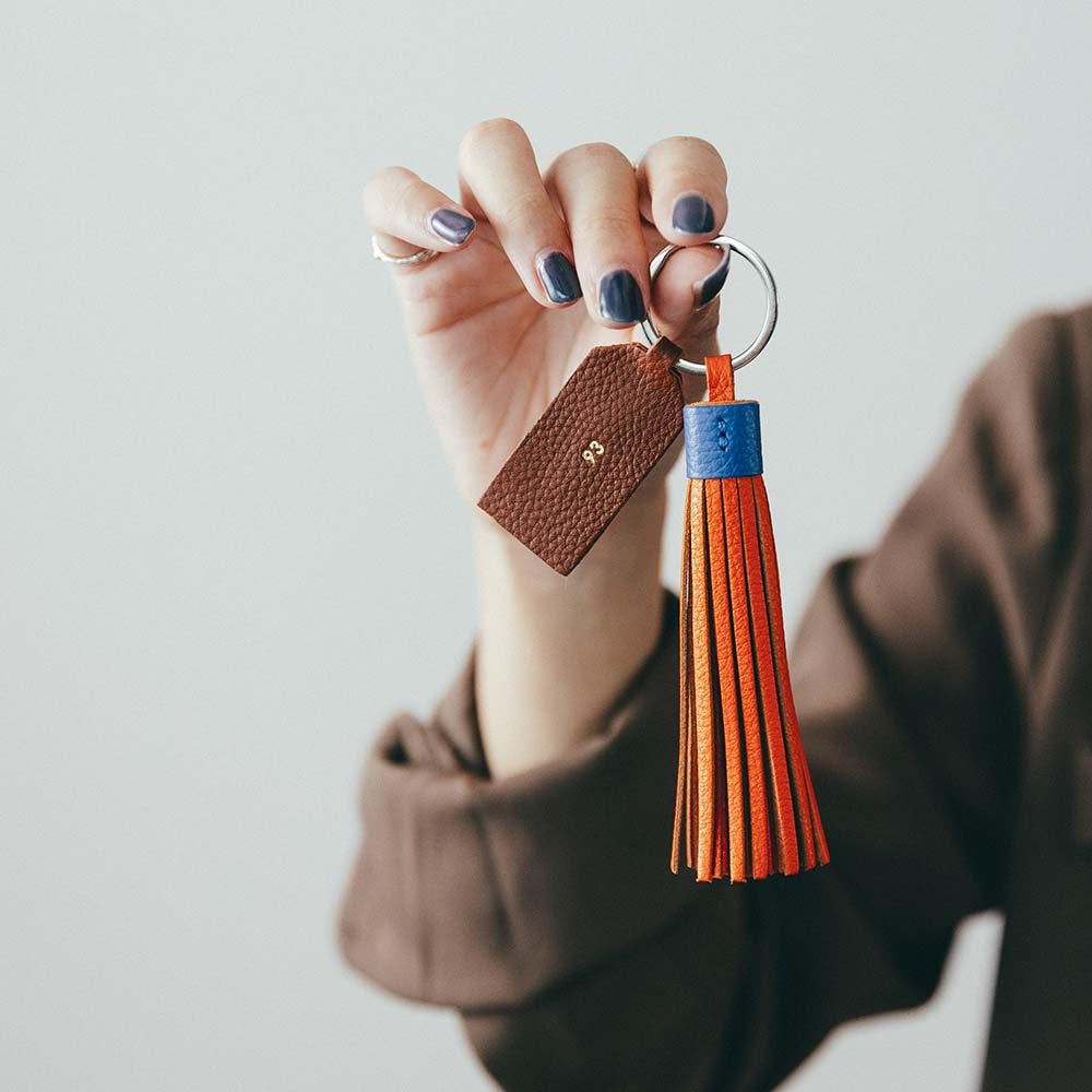 レザータッセルチャーム 画像 21