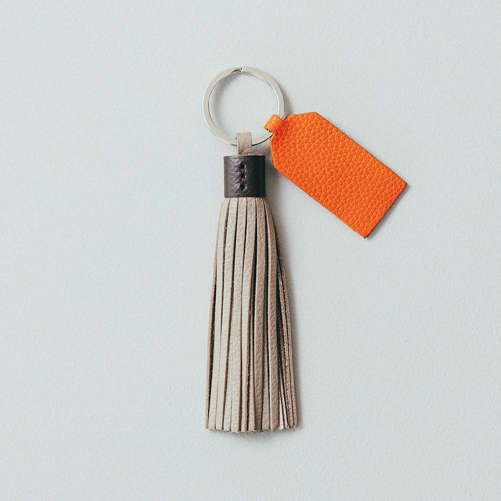 レザータッセルチャーム 画像 12