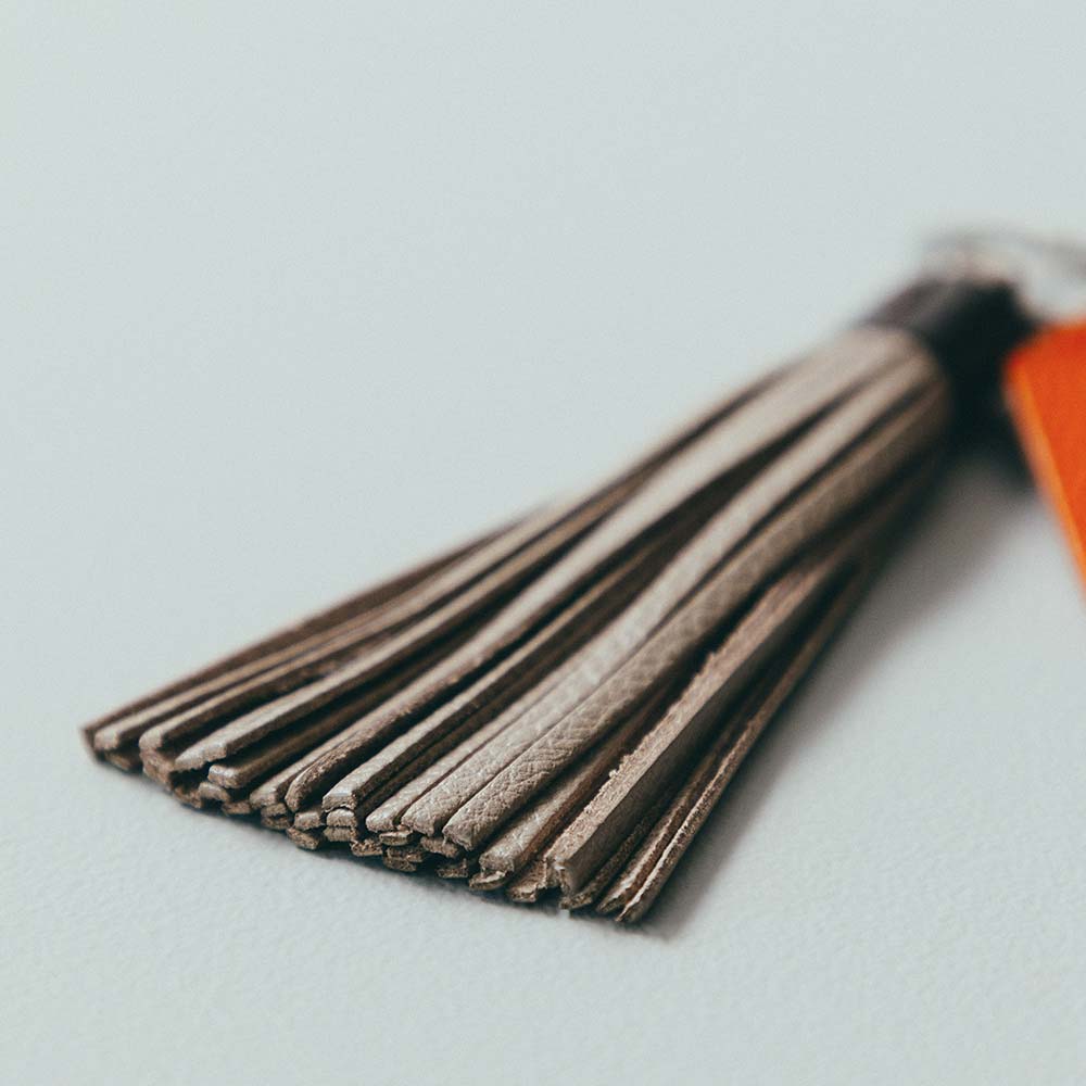 レザータッセルチャーム 画像 14