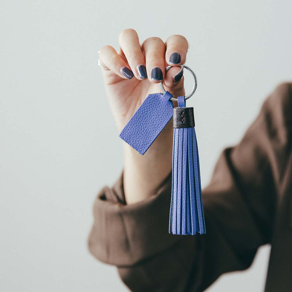 レザータッセルチャーム 画像 20