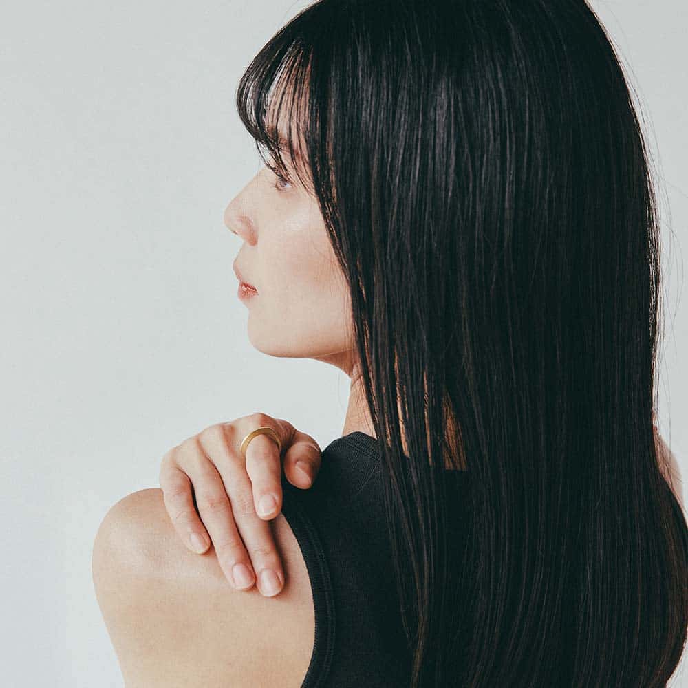 【パシュ】サイドストーンリング 2mm 画像 34