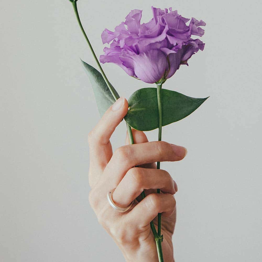 【パシュ】サイドストーンリング 2mm 画像 31