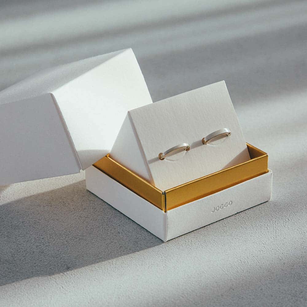 【パシュ】サイドストーンリング 2mm 画像 33