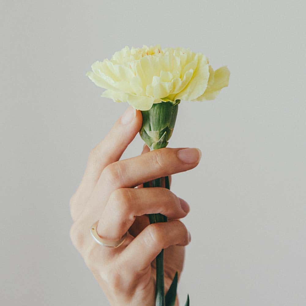 【パシュ】サイドストーンリング 2mm 画像 30