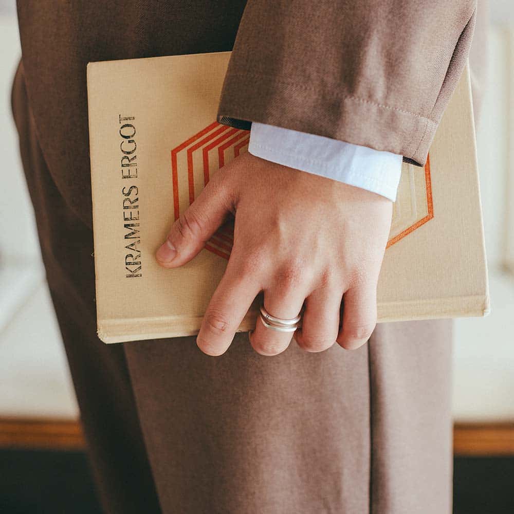 【パシュ】サイドストーンリング 2mm 画像 41