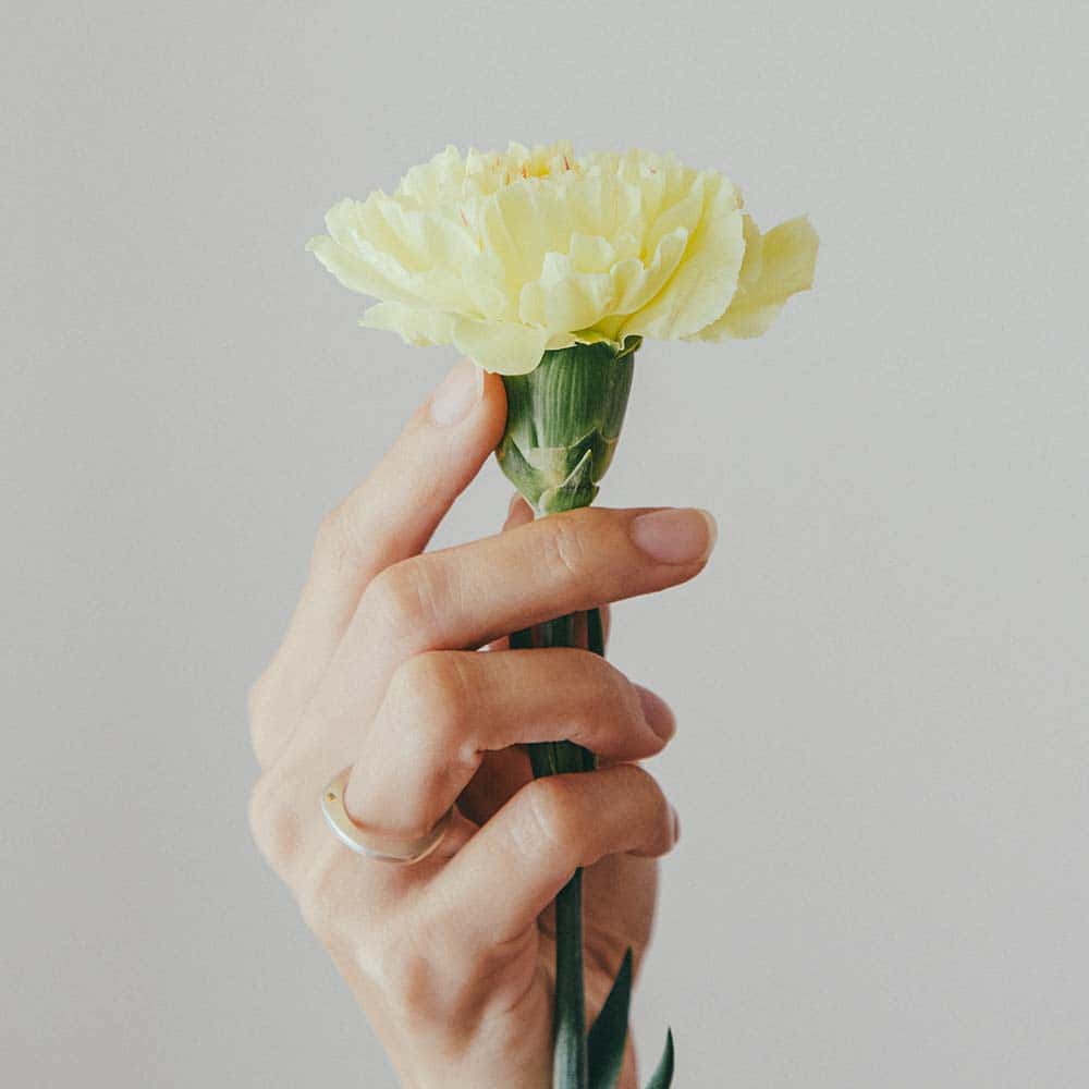 【パシュ】サイドストーンリング 3mm 画像 30