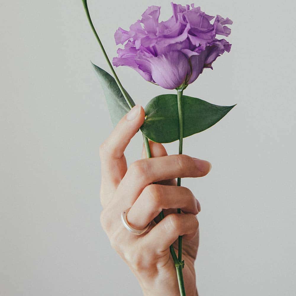 【パシュ】サイドストーンリング 3mm 画像 31