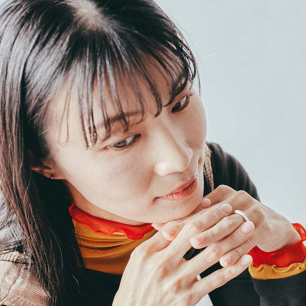 【パシュ】サイドストーンリング 3mm 画像 34