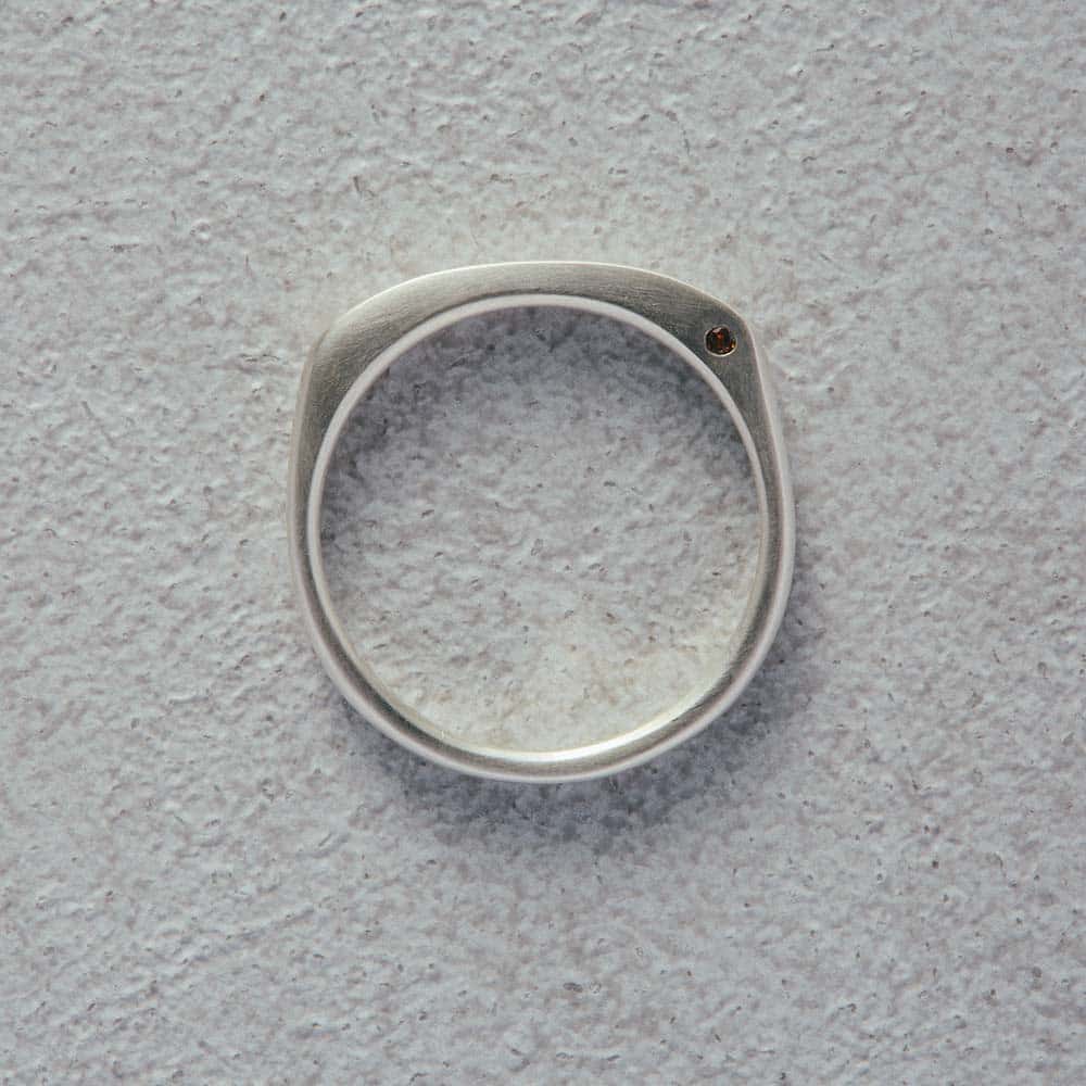 【パシュ】サイドストーンリング 3mm 画像 42