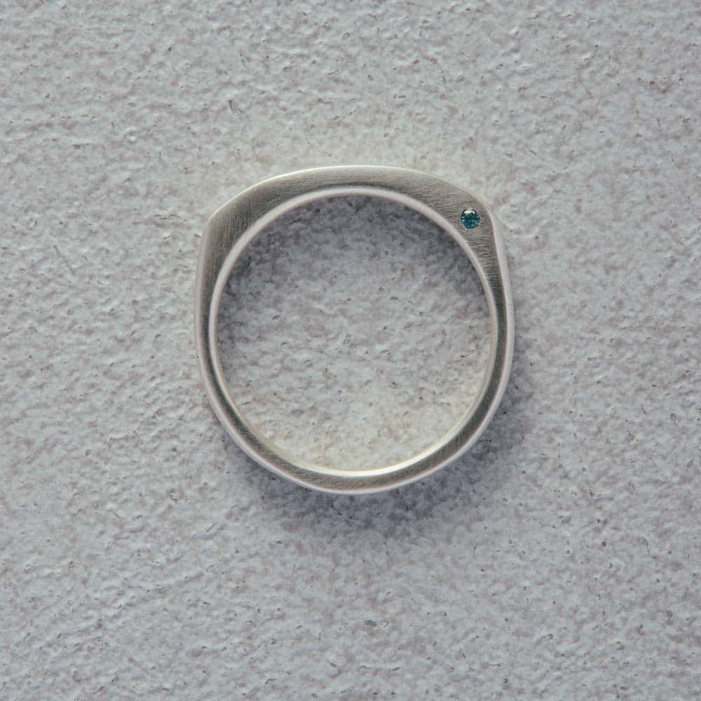 【パシュ】サイドストーンリング 3mm 画像 41
