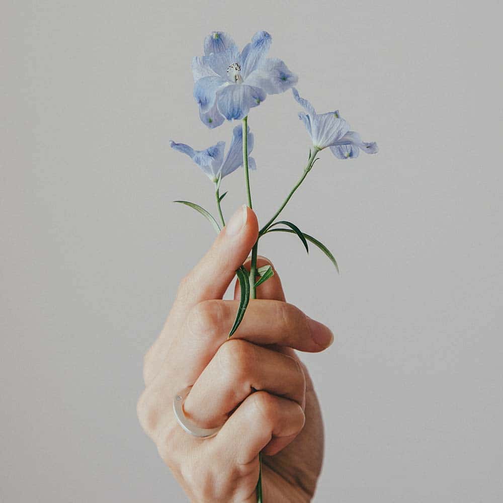 【パシュ】サイドストーンリング 3mm 画像 26