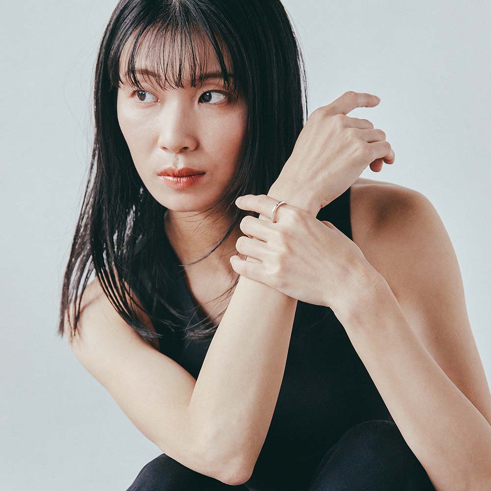 【フィリ】ライン＆インナーストーンリング 3mm 画像 37