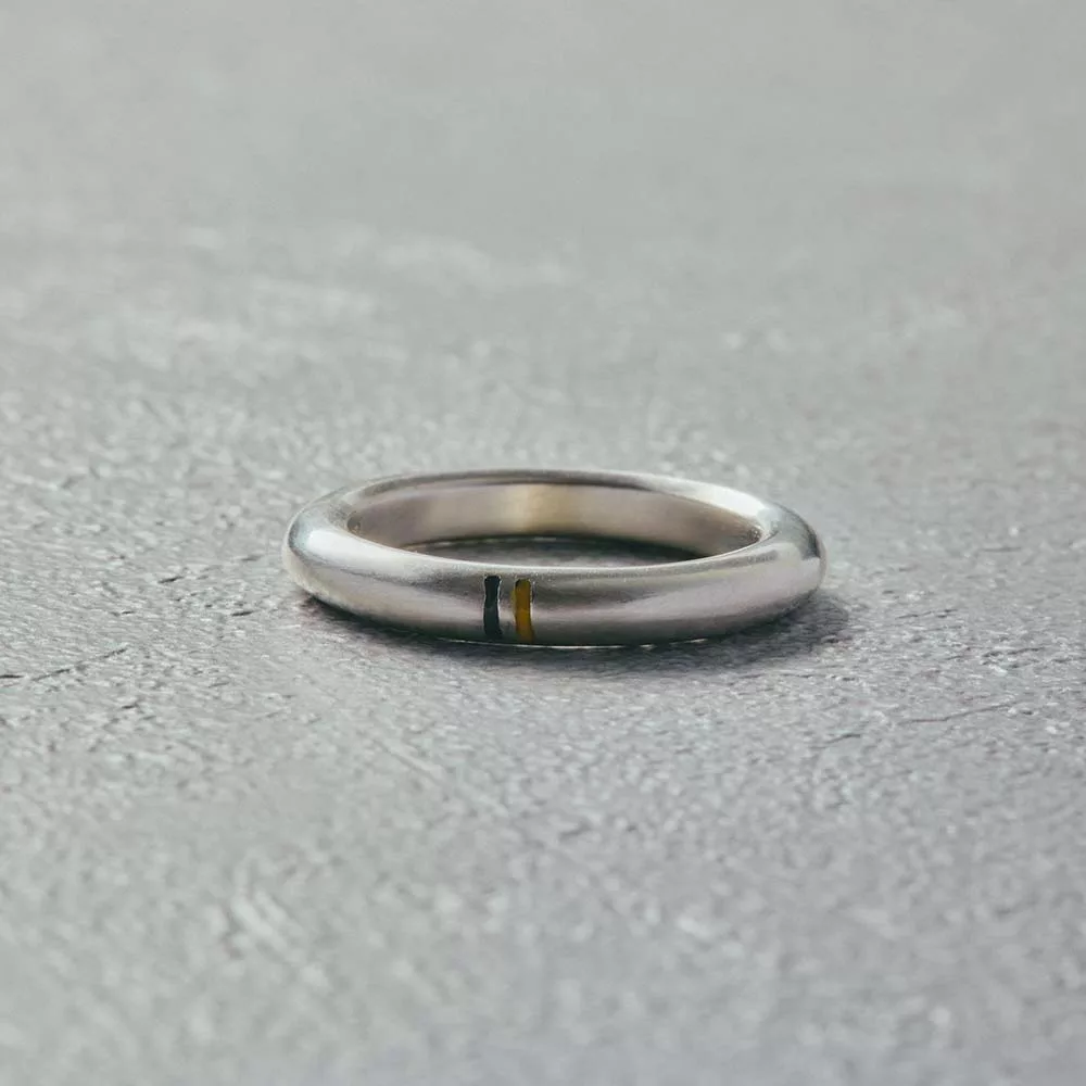 【フィリ】ライン＆インナーストーンリング 3mm 画像 52