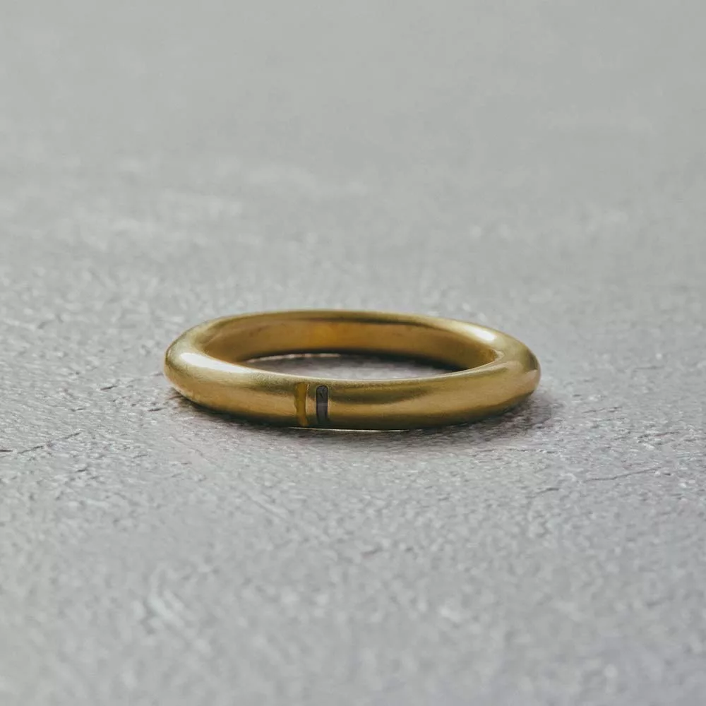 【フィリ】ライン＆インナーストーンリング 3mm 画像 58