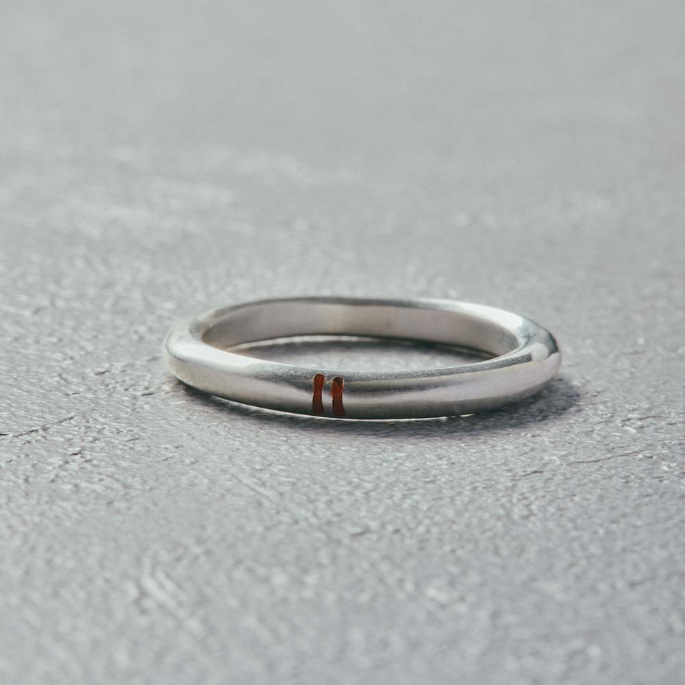 【フィリ】ラインリング 3mm 画像 39