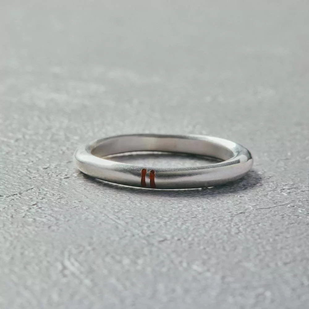 【フィリ】ラインリング 3mm 画像 40