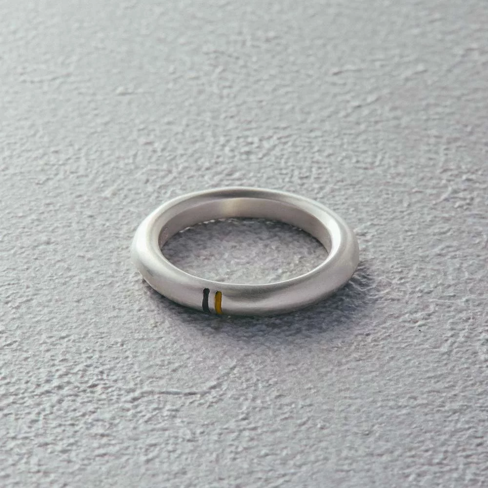 【フィリ】ラインリング 3mm 画像 3