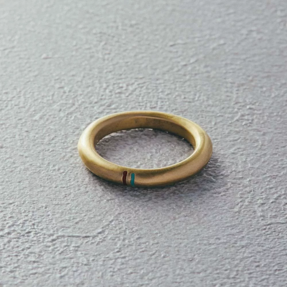 【フィリ】ラインリング 3mm 画像 4