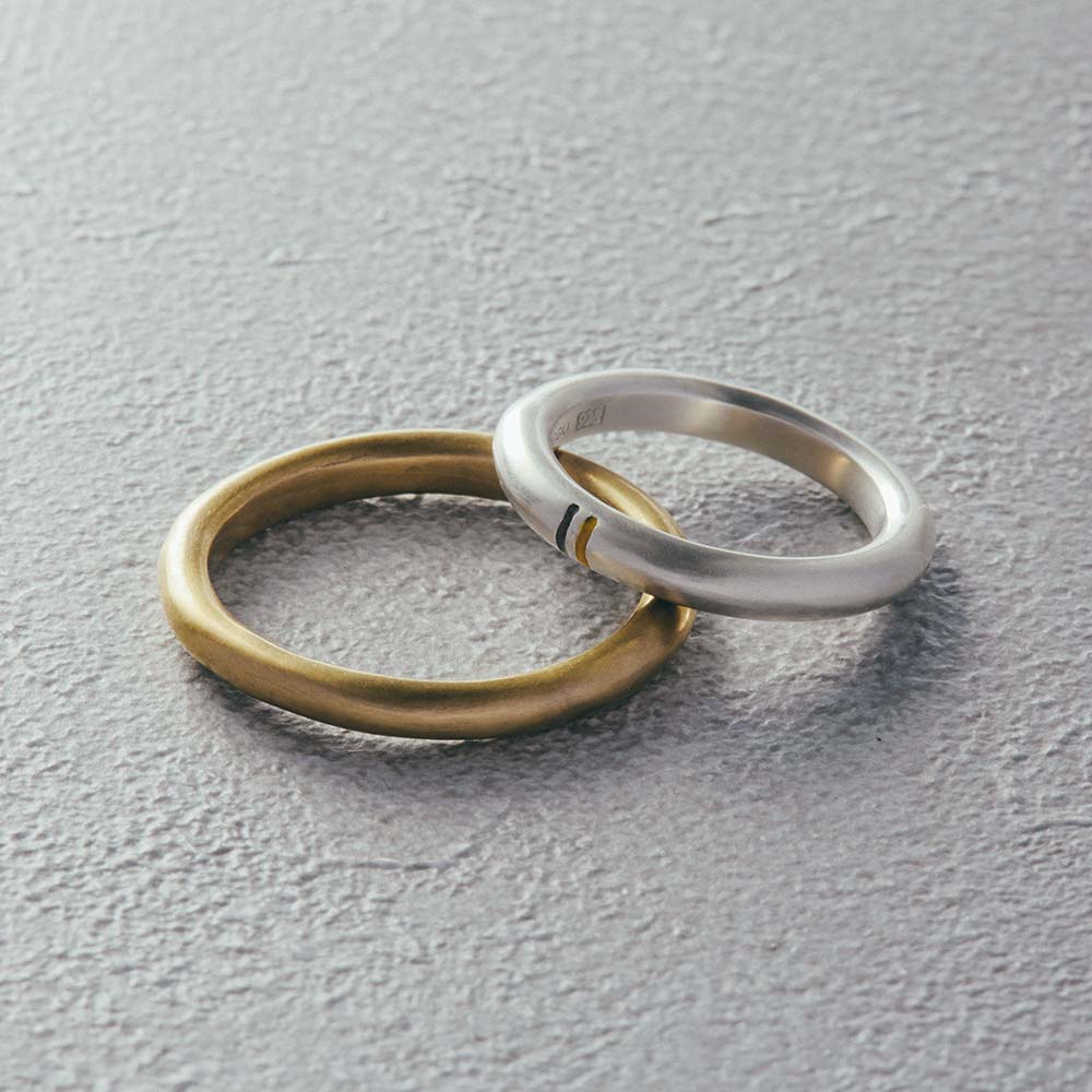 商品画像 【フィリ】ラインリング 3mm