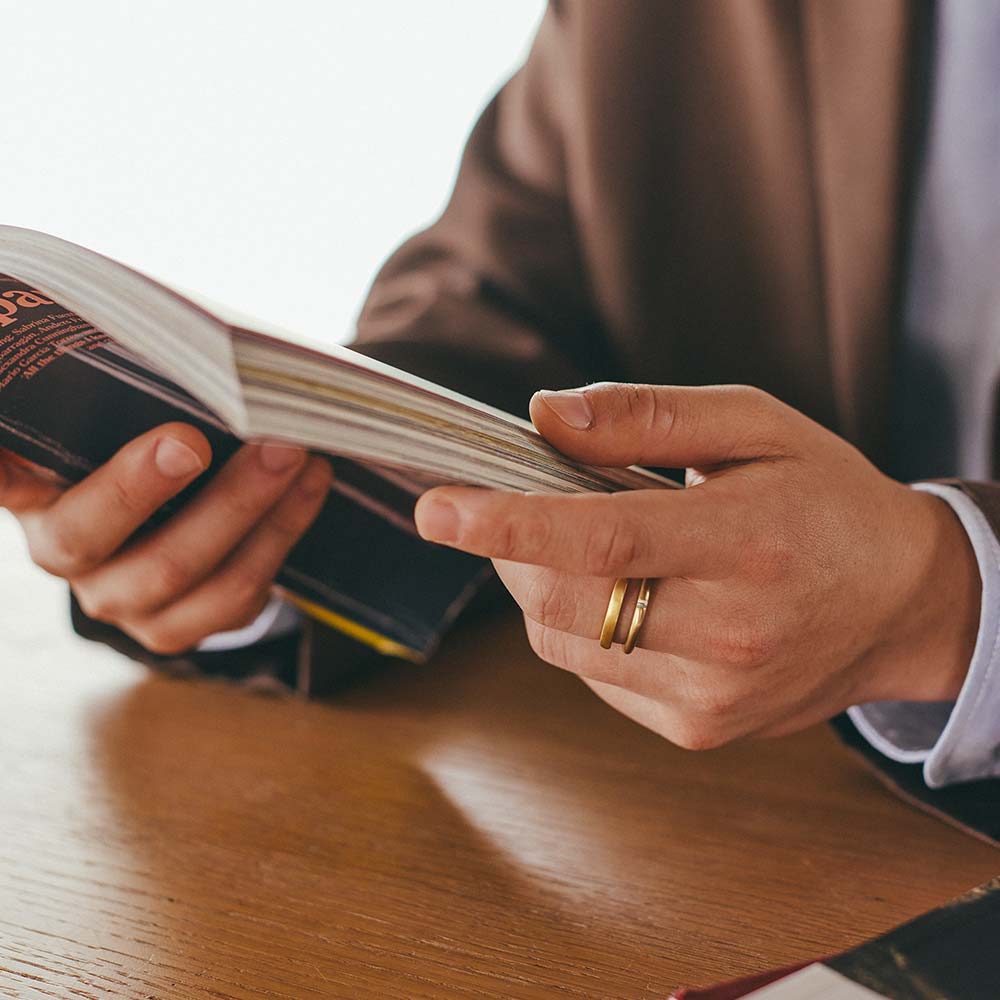 【フィリ】ラインリング 3mm 画像 34