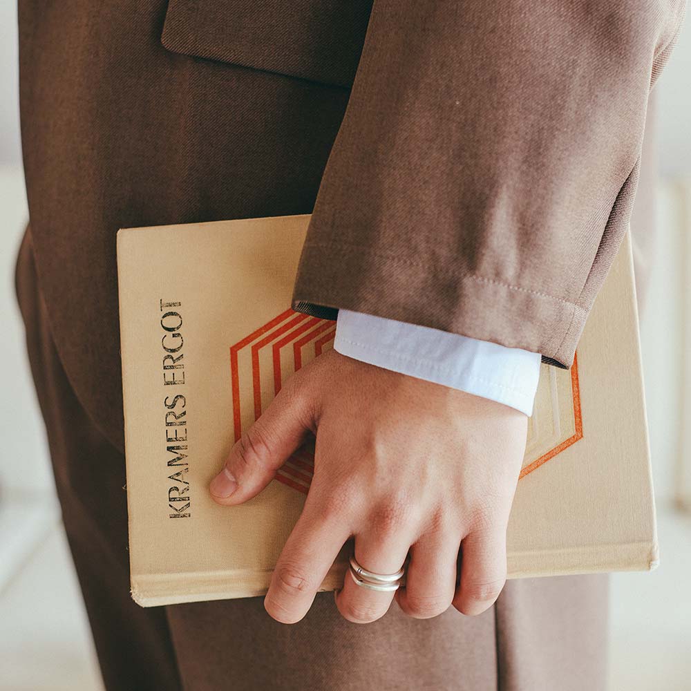 【フィリ】ラインリング 3mm 画像 33