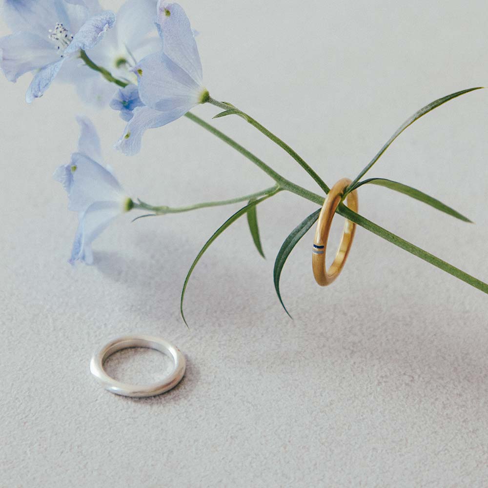 【フィリ】ラインリング 3mm 画像 23