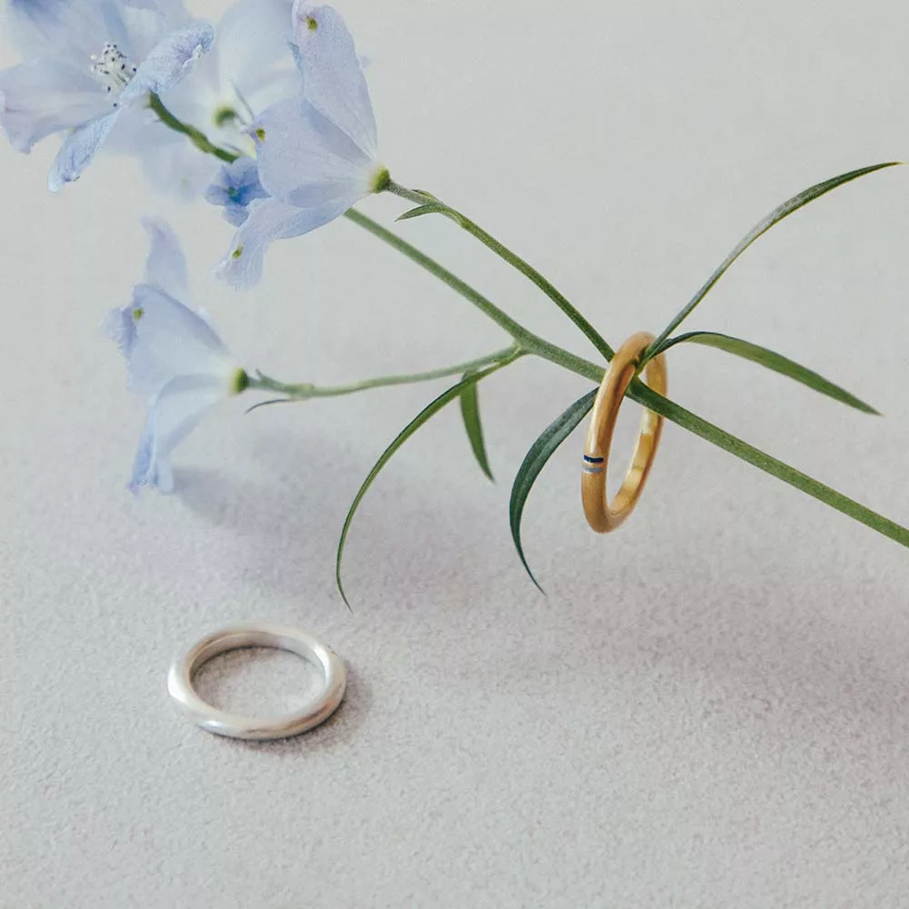 【フィリ】ラインリング 3mm 画像 24