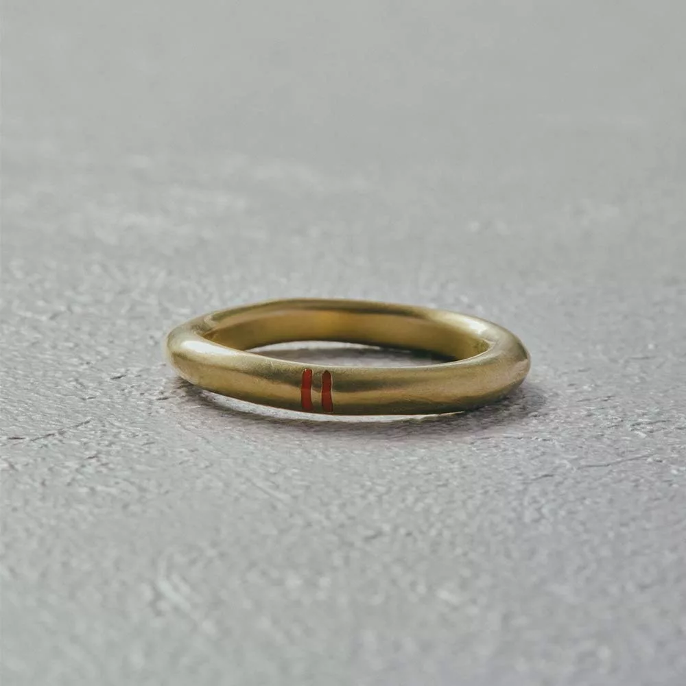 【フィリ】ラインリング 3mm 画像 45
