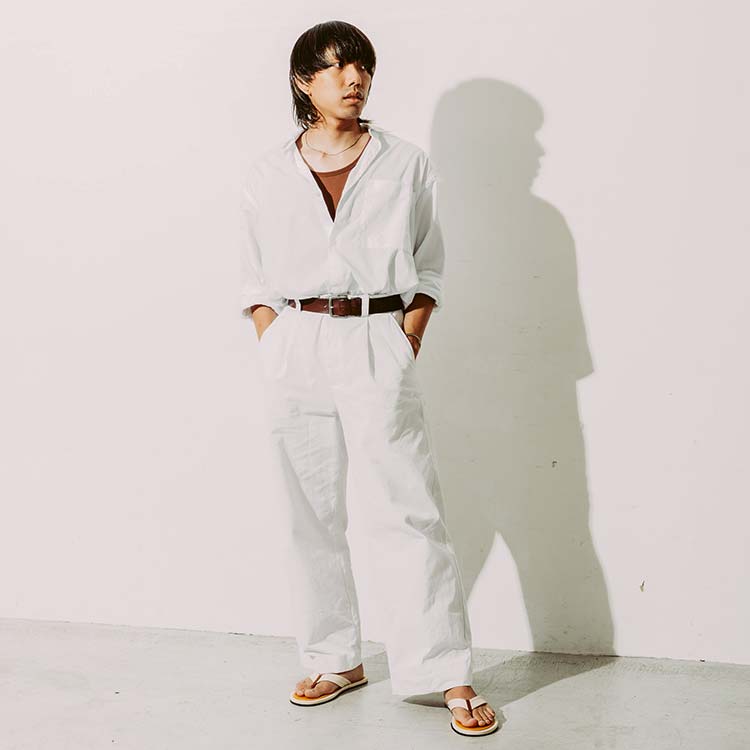 レザートングサンダルＳ（23-24.5cm） 画像 7