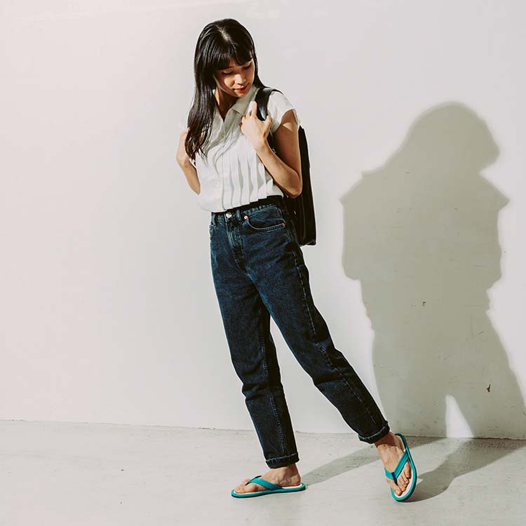 レザートングサンダルＳ（23-24.5cm） 画像 6