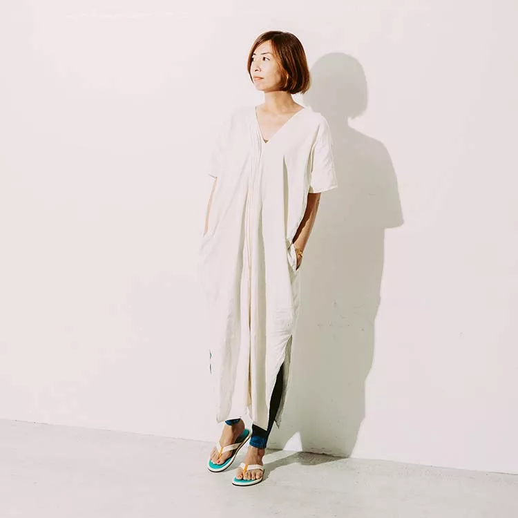 レザートングサンダルS(23-24.5cm) 画像 9