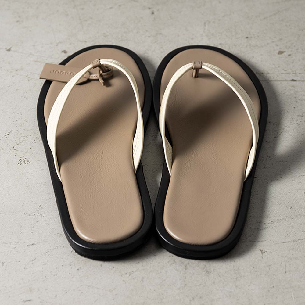 レザートングサンダルＭ（24.5-26.5cm） 画像 2