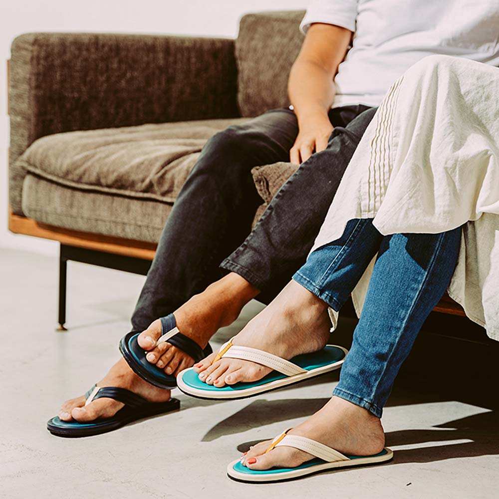 レザートングサンダルＬ（26.5-28cm） 画像 9