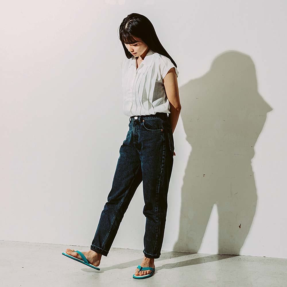 レザートングサンダルＬ（26.5-28cm） 画像 6