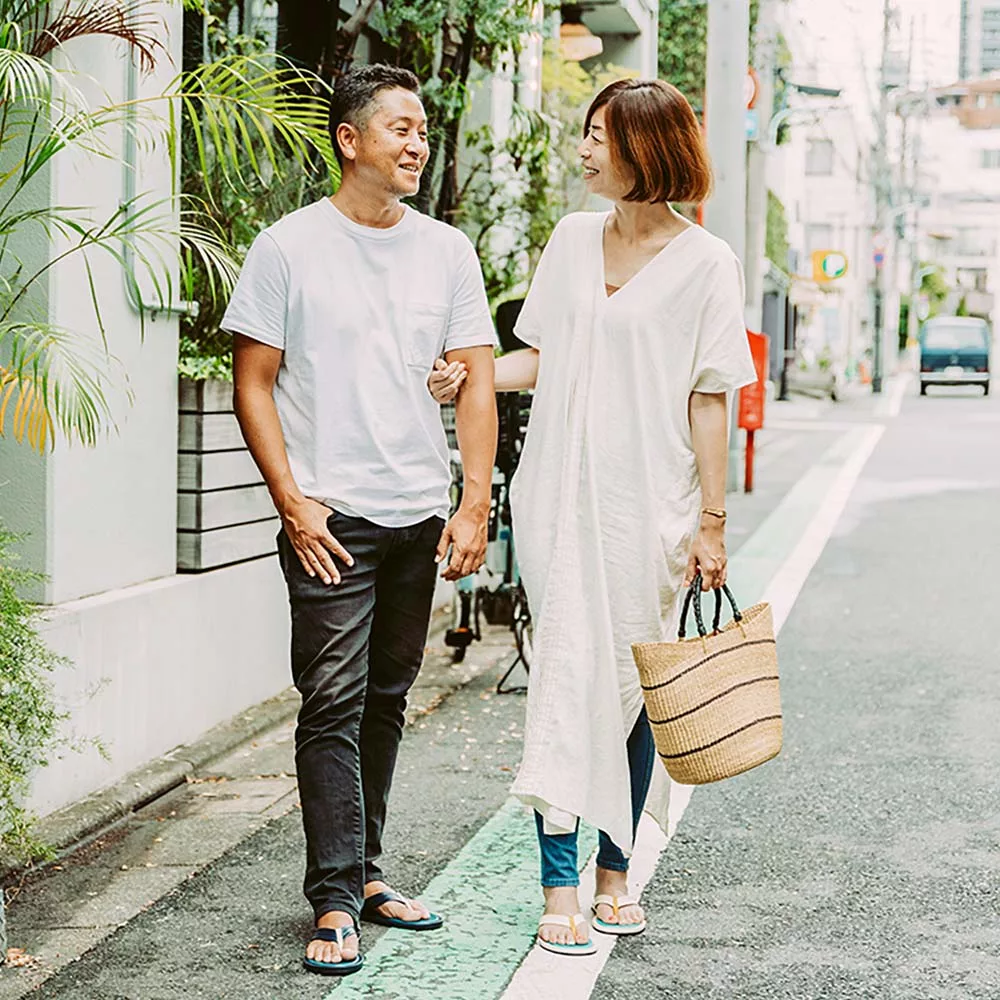 レザートングサンダルＬ（26.5-28cm） 画像 11