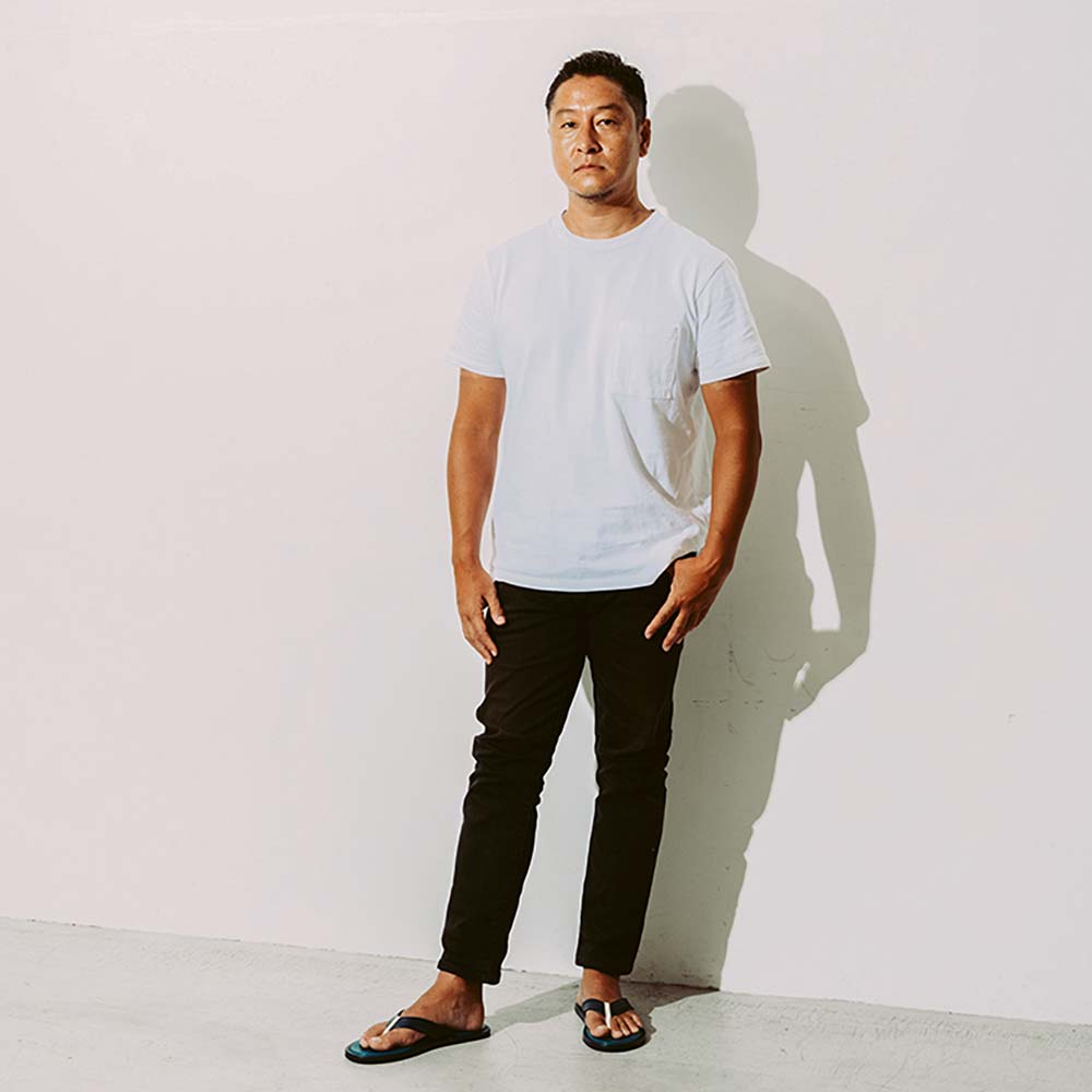 レザートングサンダルＬＬ（28-30cm） 画像 7