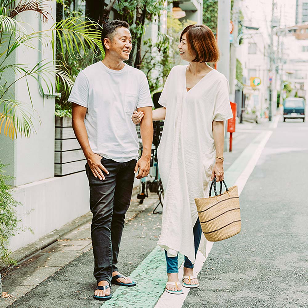 レザートングサンダルＬＬ（28-30cm） 画像 9