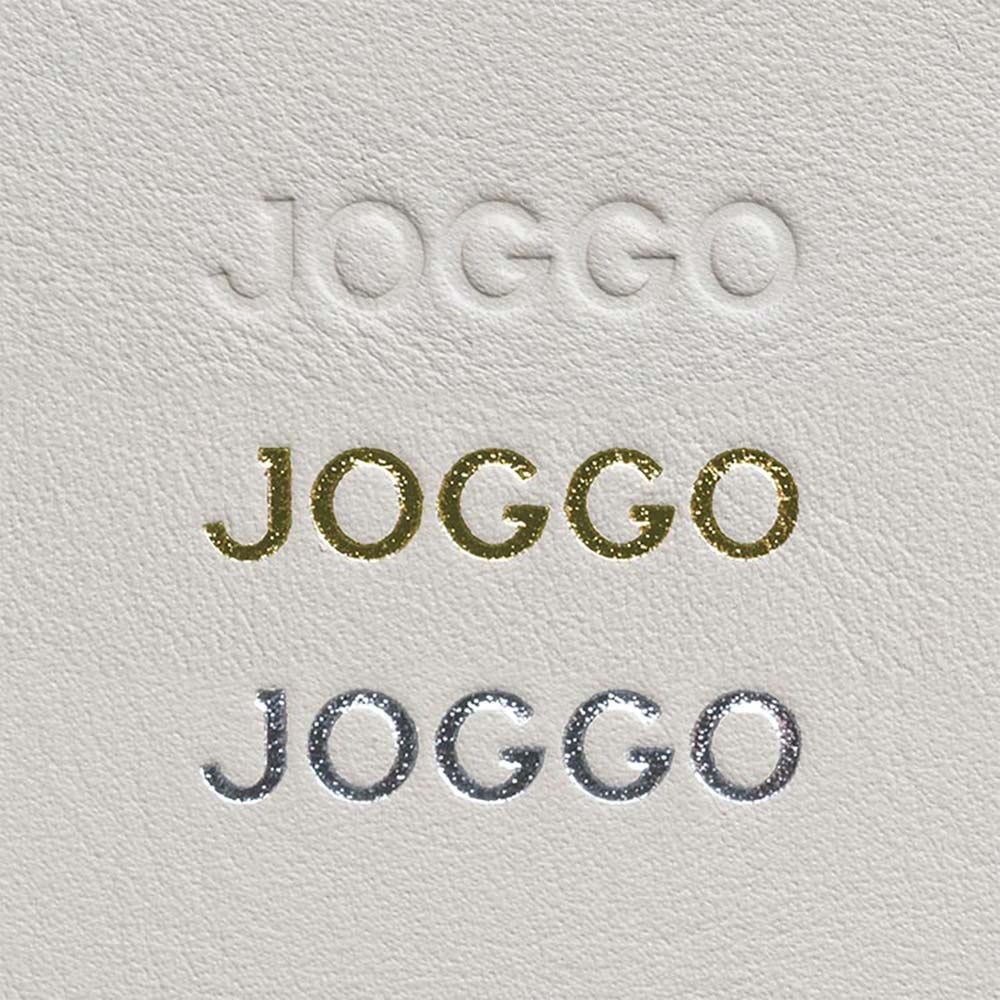 レザートングサンダルＬＬ（28-30cm） - 付属しているブランドタグのＪＯＧＧＯロゴ刻印は【ゴールド・シルバー・型押し・刻印なし】からお選びいただけます。（フォント変更は対応できません）