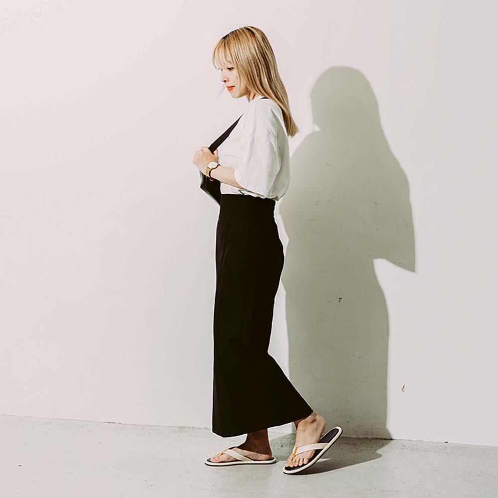 レザートングサンダルＳＳ（21-23cm） 画像 7