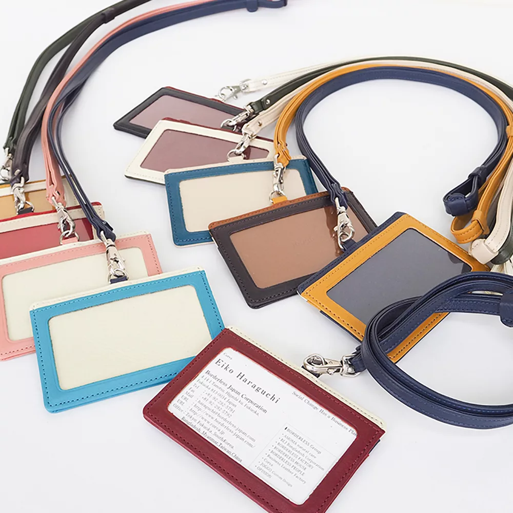 IDケース | オーダーメイド革製品「JOGGO」