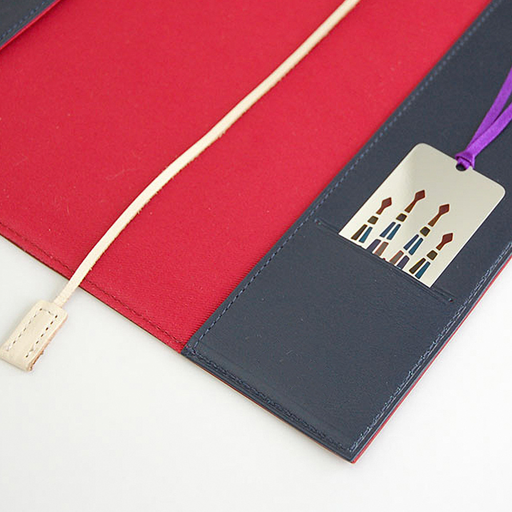 しおり付きブックカバー（文庫） 画像 7