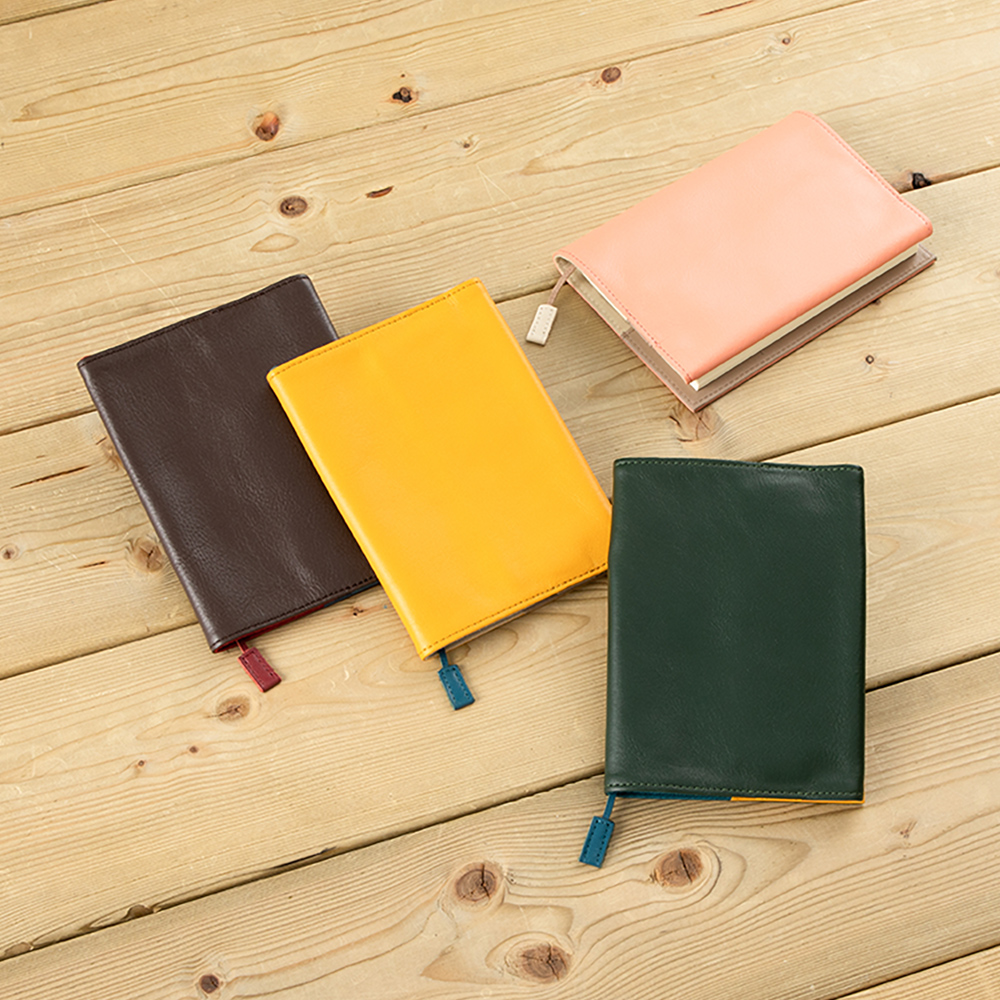 しおり付きブックカバー（文庫） 画像 1