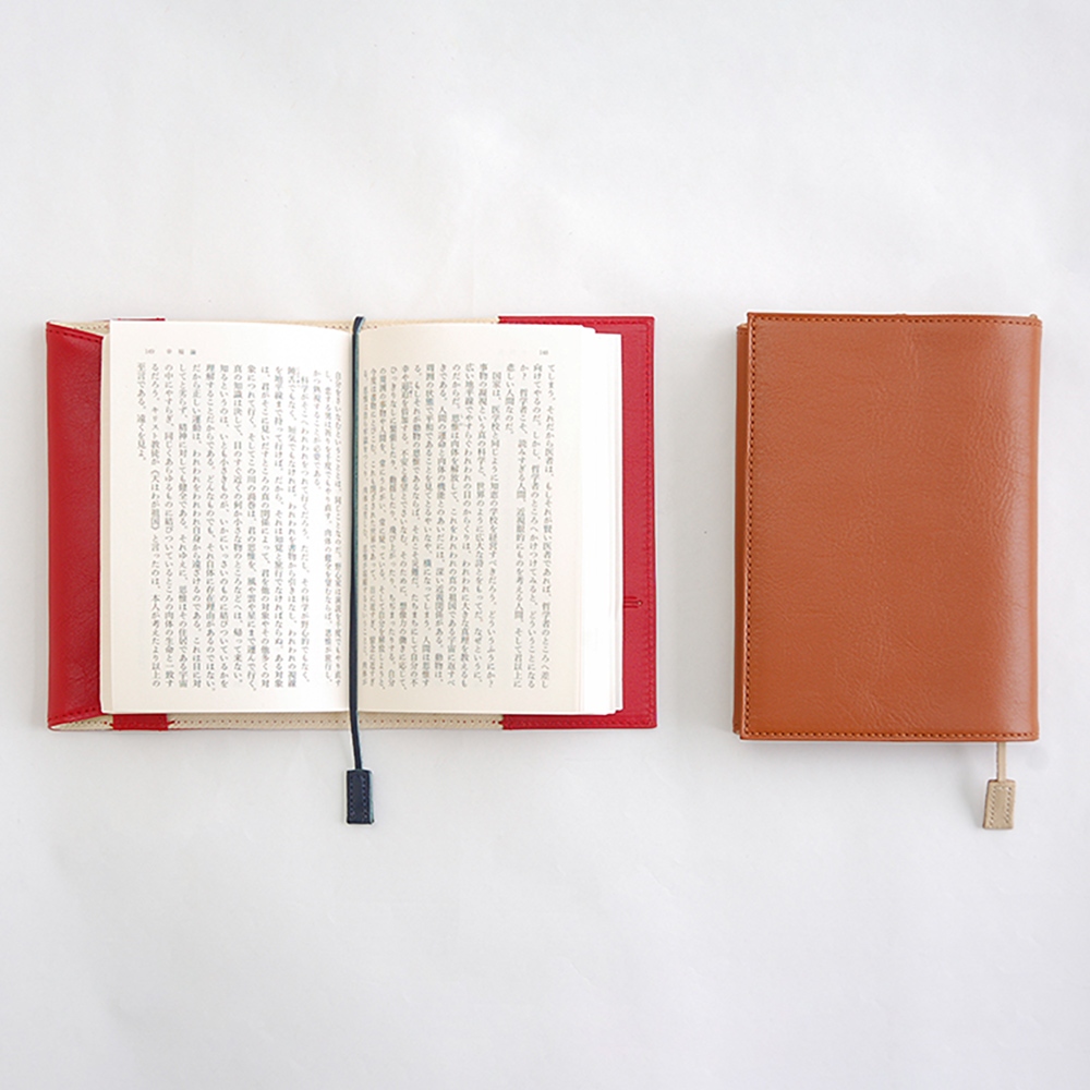 しおり付きブックカバー（文庫） 画像 4