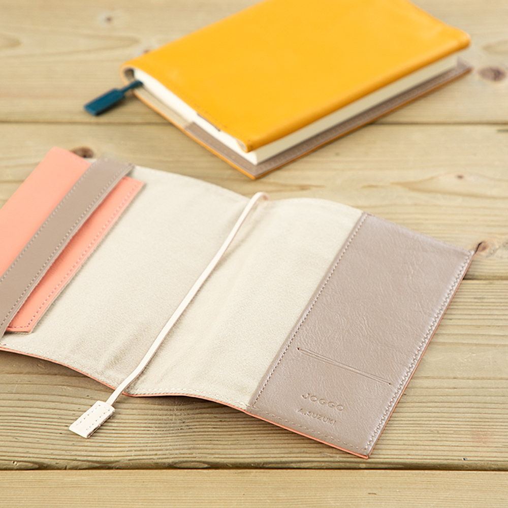 しおり付きブックカバー（文庫） 画像 3