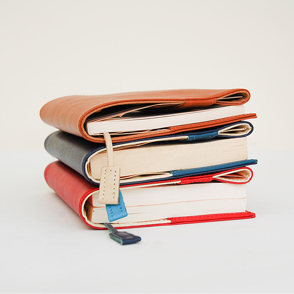 しおり付きブックカバー（新書） 画像 8