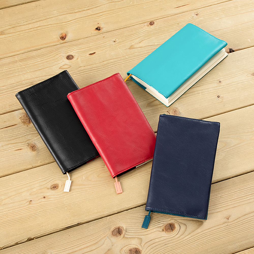 商品画像 しおり付きブックカバー（新書）