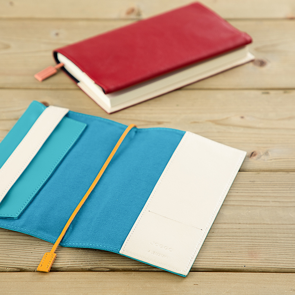 しおり付きブックカバー（新書） 画像 3